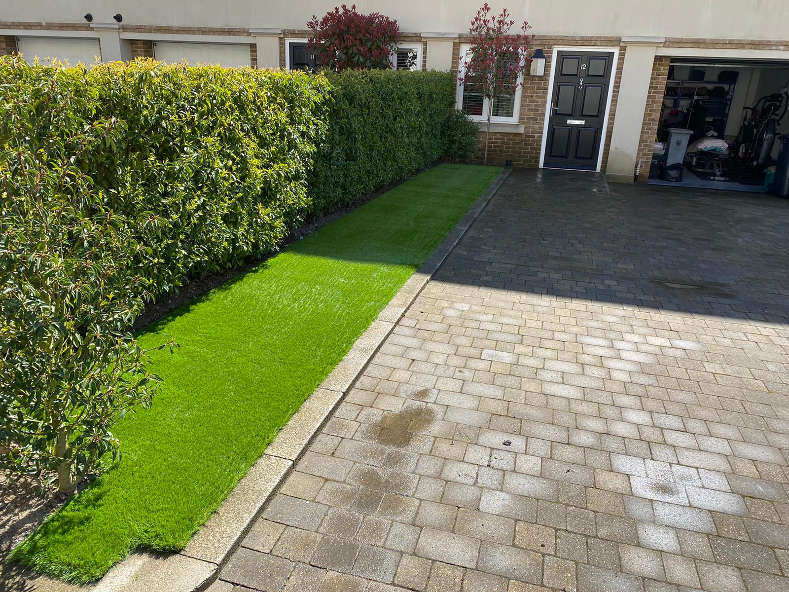 1m Width Artificial Grass
