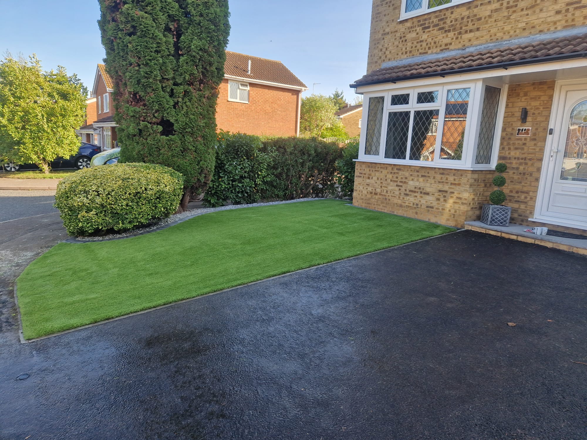 2m Width Artificial Grass