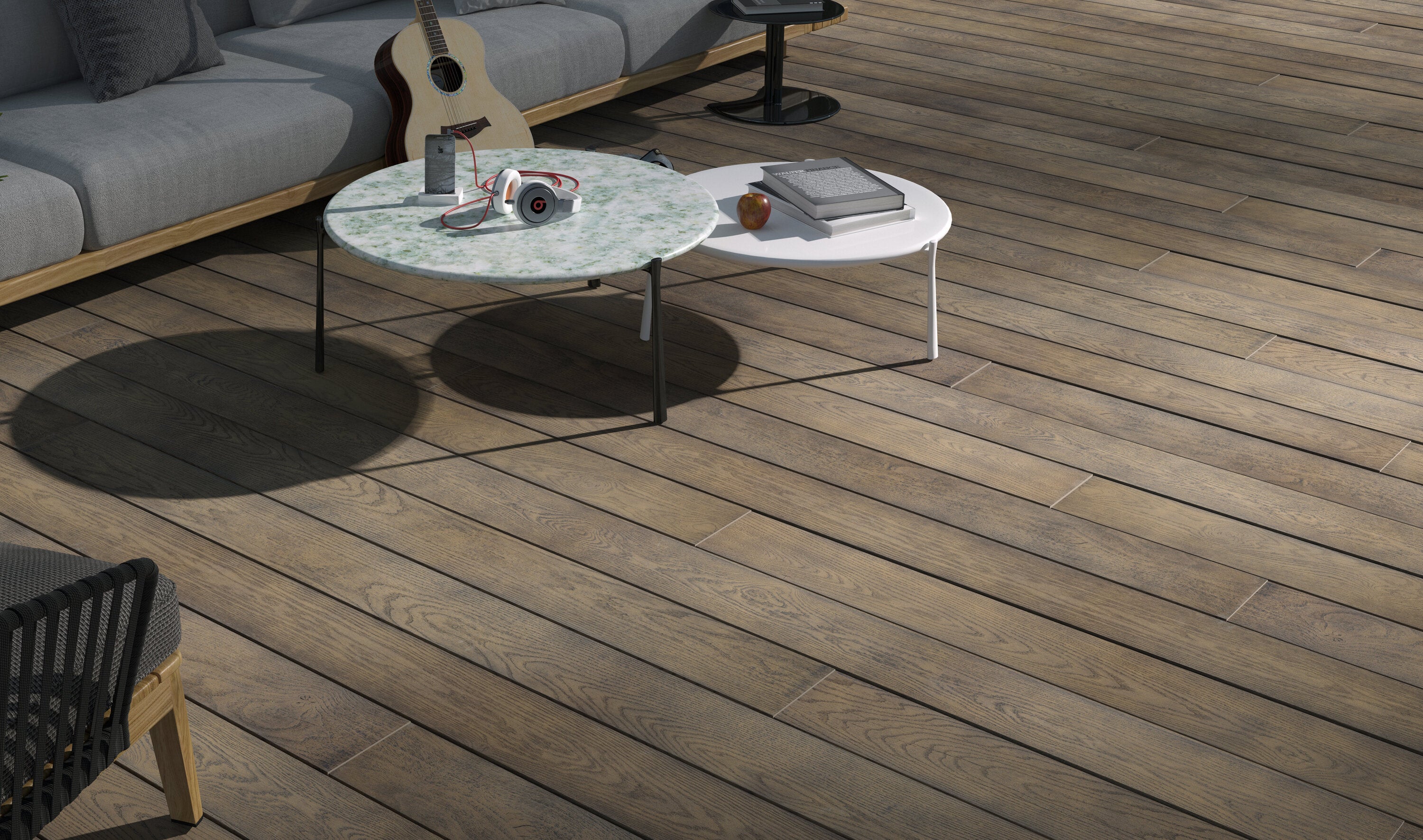 Composite Decking