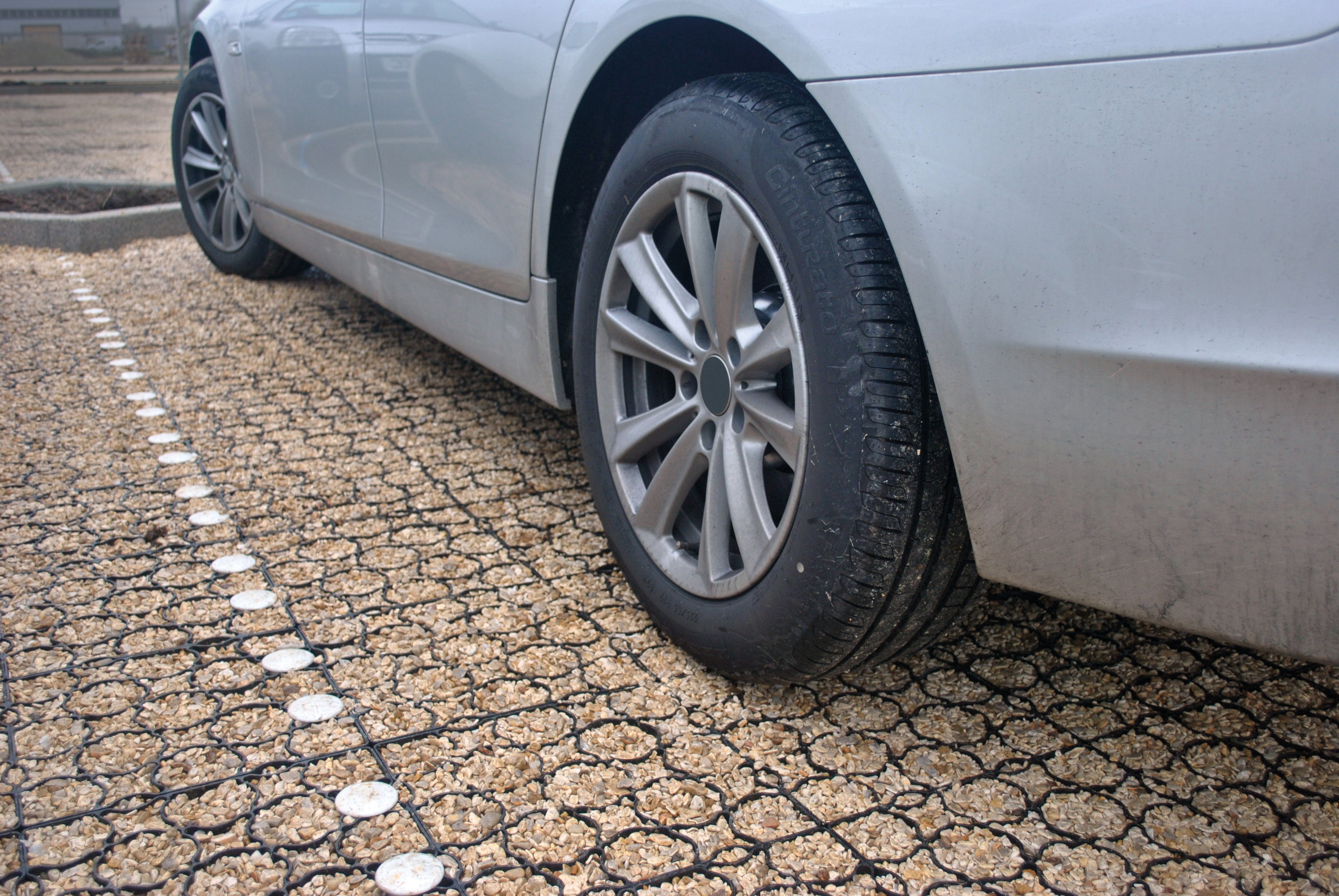 Porous Paving Systems
