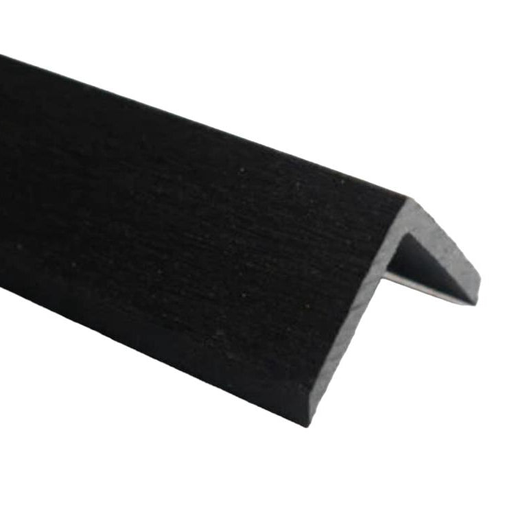 Charcoal Edging Trim