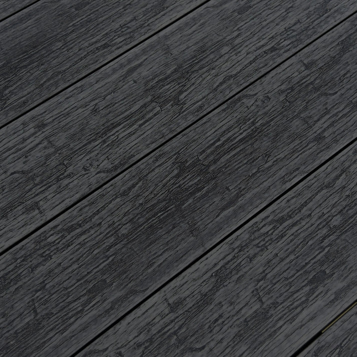 Dark Light Grey Wide Max Woodgrain Board 3.6m