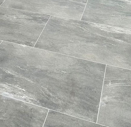 Earthcore Grey Matt Porcelain Tile 600x900x20mm
