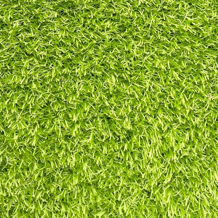 Lime Green 26mm Artificial Grass
