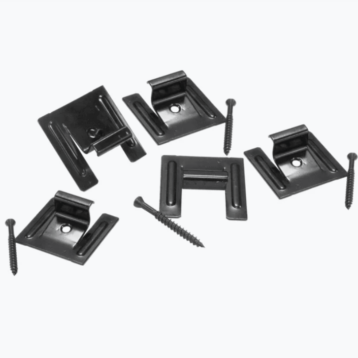 3mm Composite Decking Locking Clips – Pack of 10