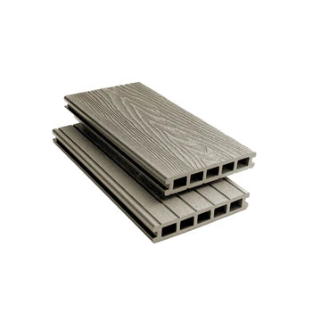 Oak Reversible Woodgrain Composite Decking