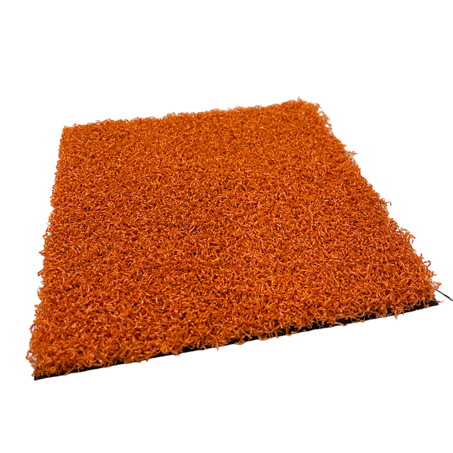 Luxury Orange Coloured Schools Artificial Grass