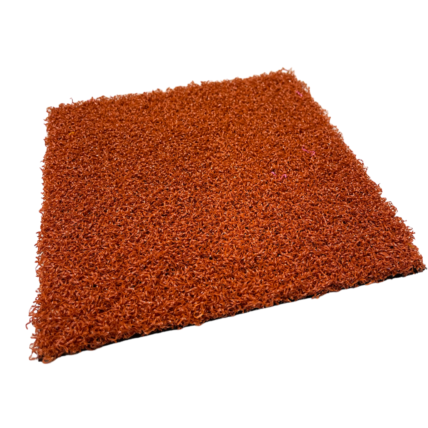 Luxury Terracotta Coloured Schools Artificial Grass