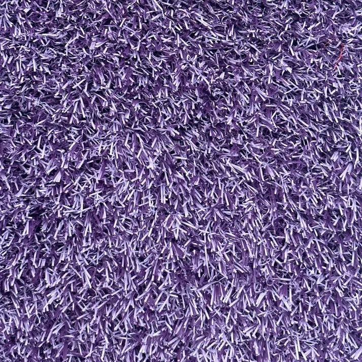 Purple 26mm Artificial Grass