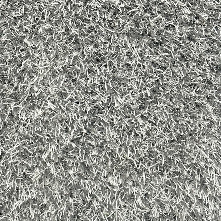 Silver 26mm Artificial Grass