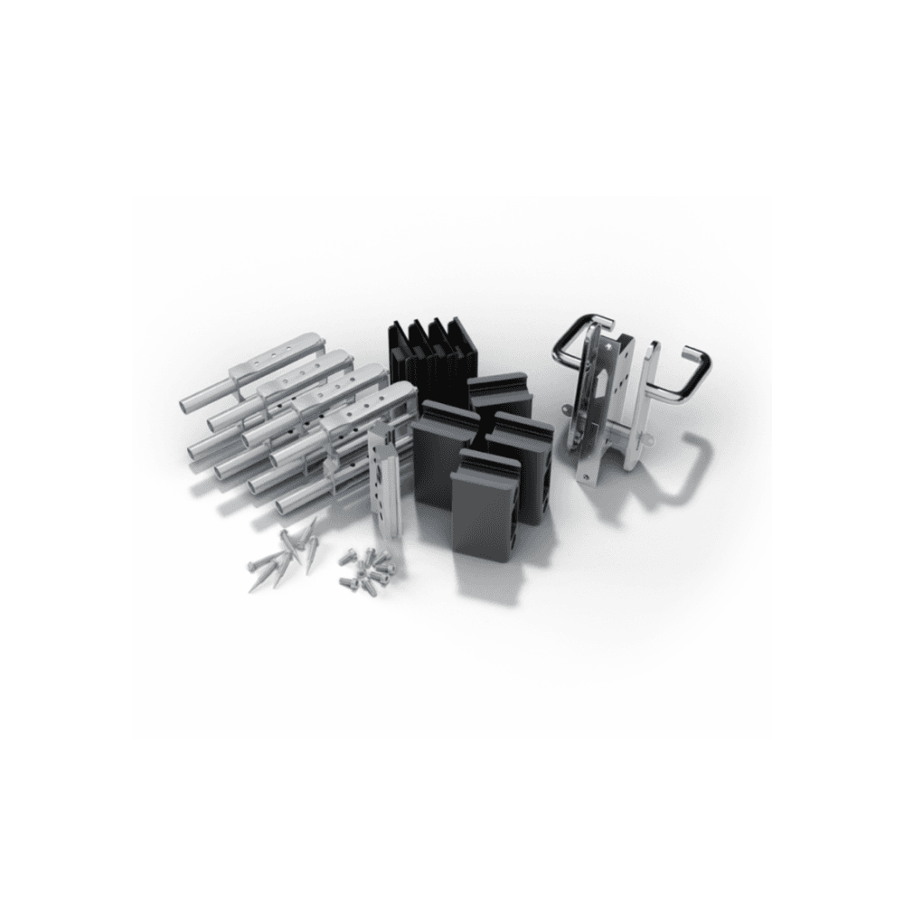 DuraPost Aluminium Gate Hardware Kit