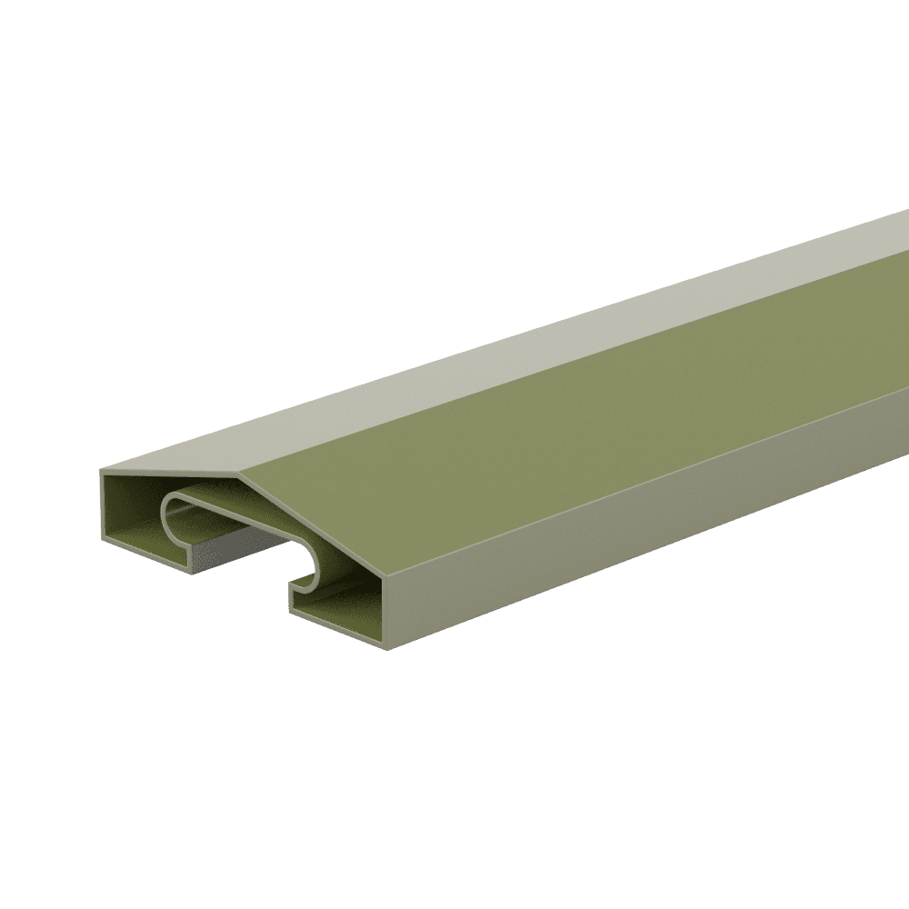 DuraPost Capping Rail 65mm