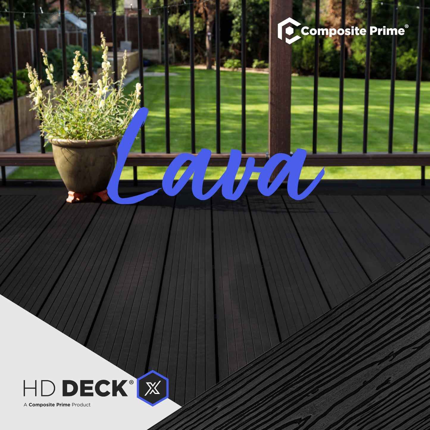 HD Deck X Lava