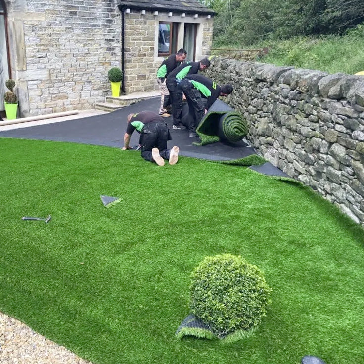 Artificial Grass Installation Services