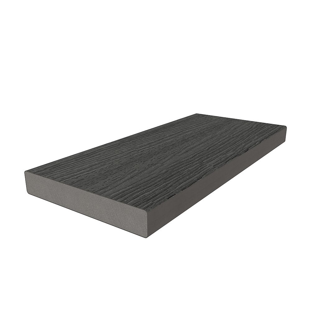 NewTechWood Essentials Composite Bullnose Board 3.6m