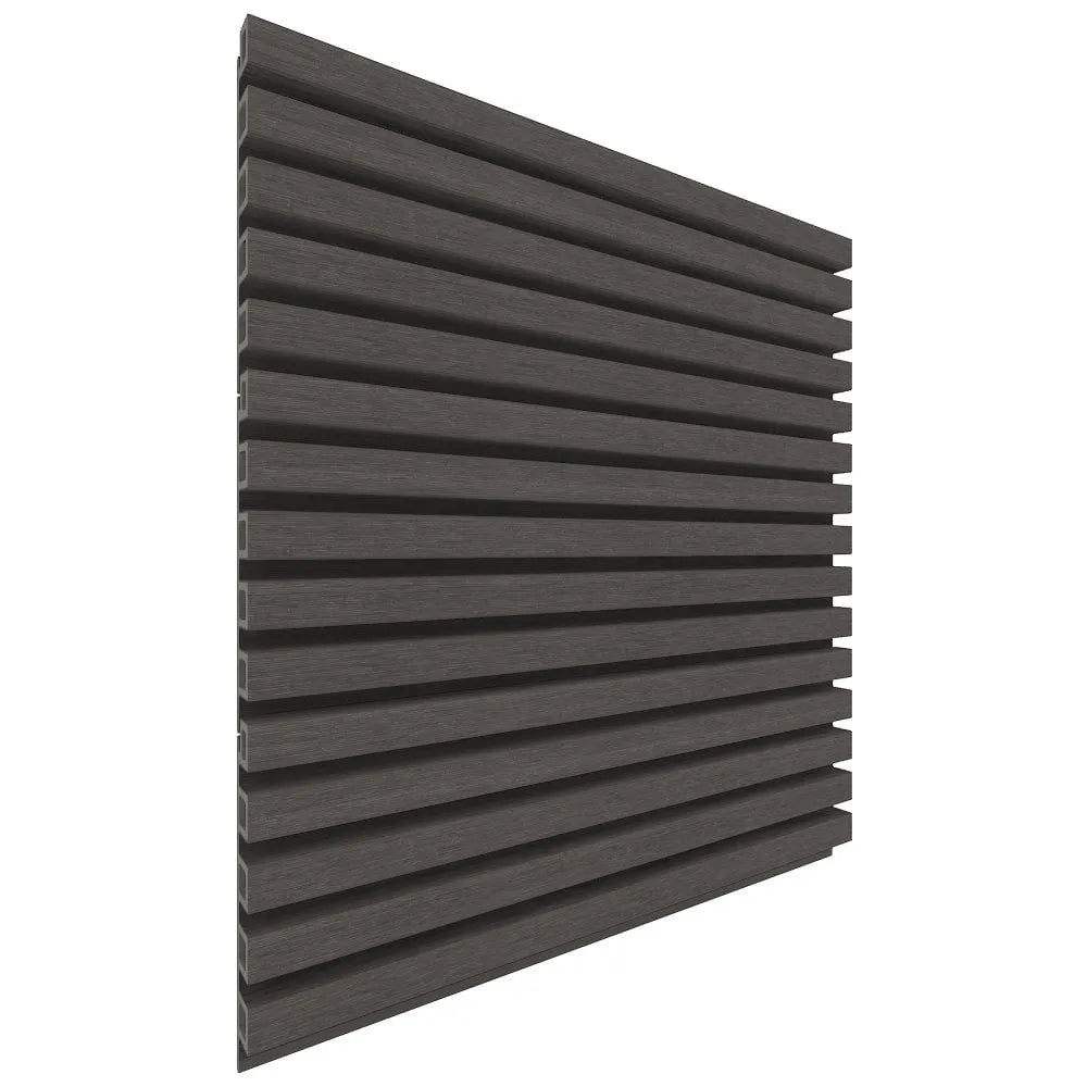 NewTechWood Ultrashield Naturale Slatted Cladding Boards