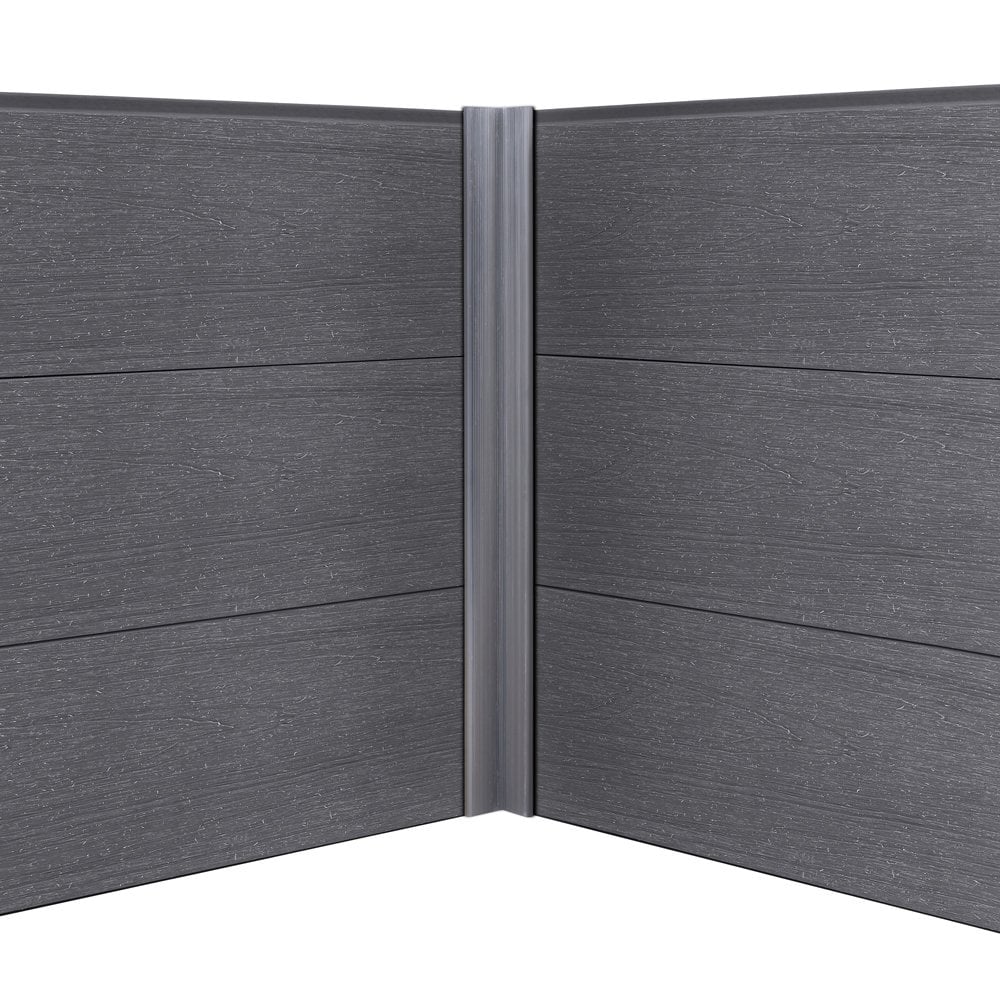 NewTechWood UltraShield Naturale Traditional Inside Corner Trim