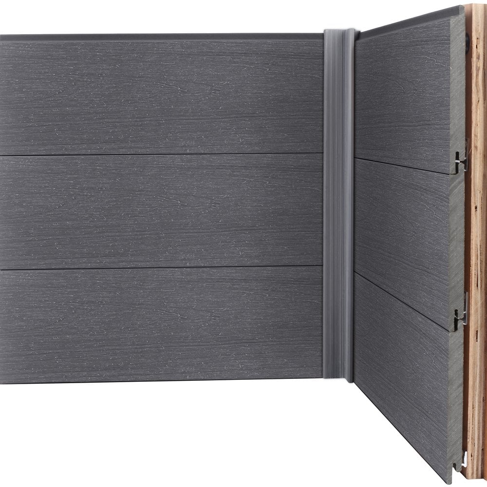NewTechWood UltraShield Naturale Traditional Inside Corner Trim