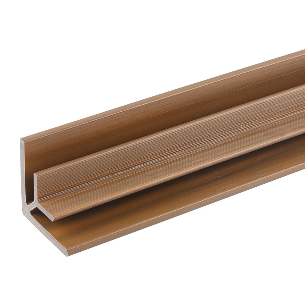 NewTechWood UltraShield Naturale Traditional Inside Corner Trim