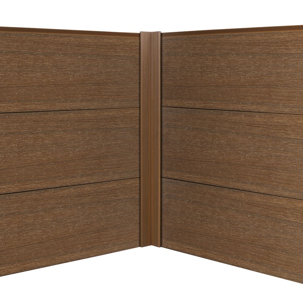 NewTechWood UltraShield Naturale Traditional Inside Corner Trim
