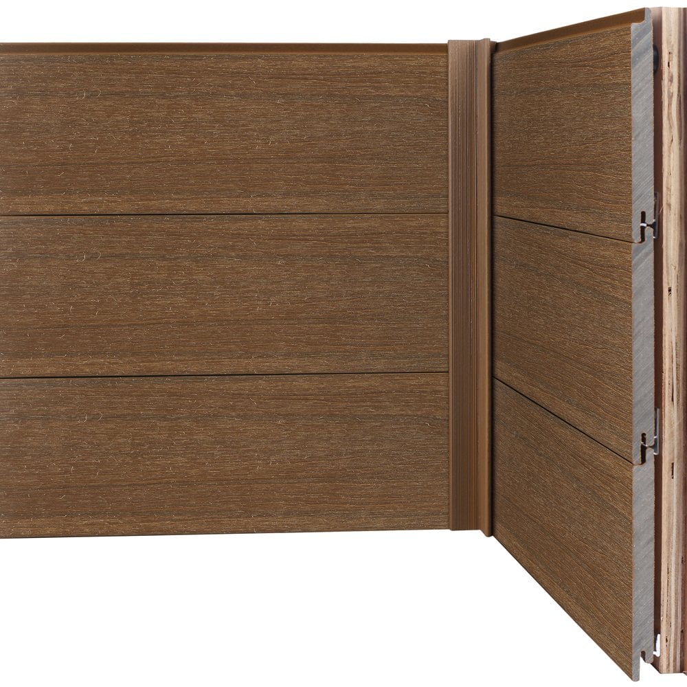 NewTechWood UltraShield Naturale Traditional Inside Corner Trim