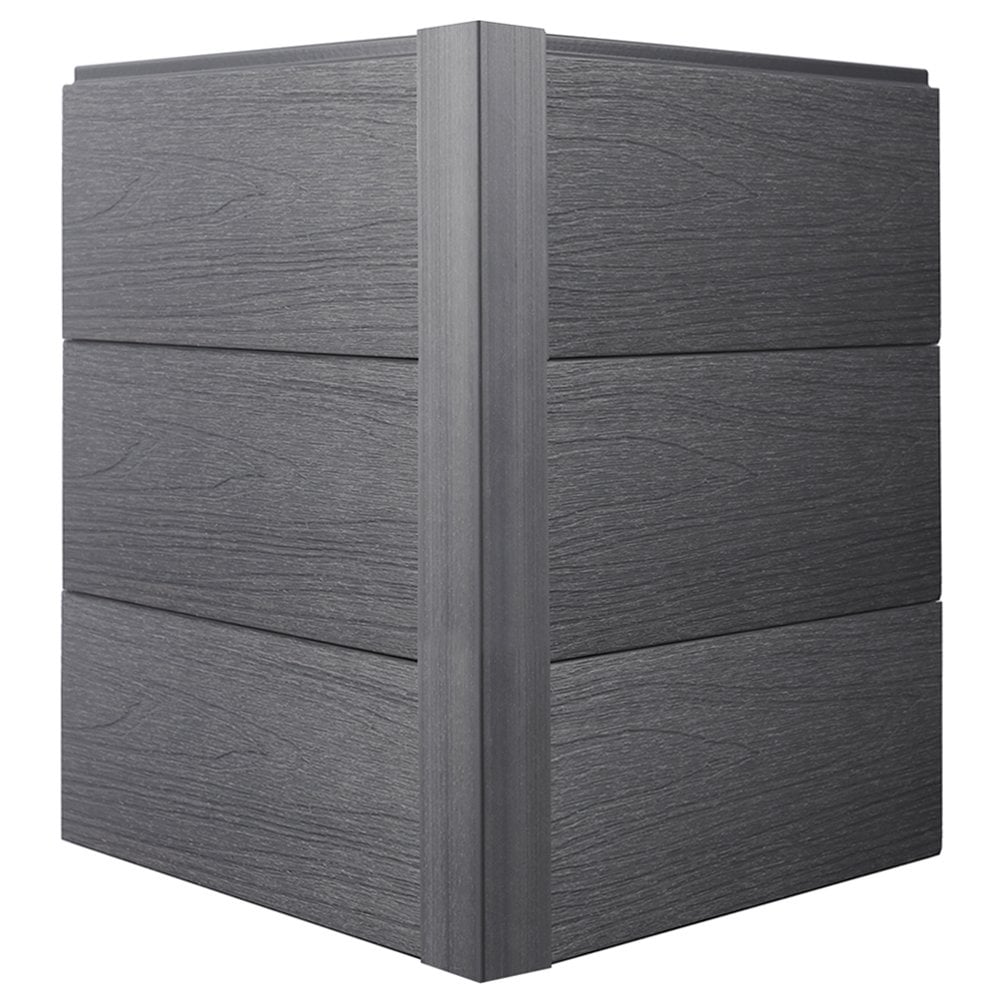 NewTechWood UltraShield Naturale Traditional Outside Corner Trim