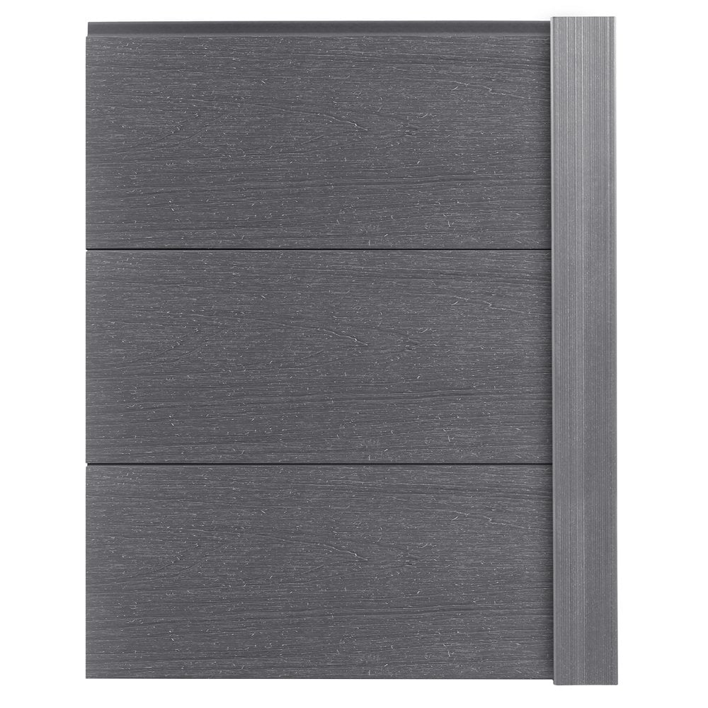 NewTechWood UltraShield Naturale Traditional Outside Corner Trim