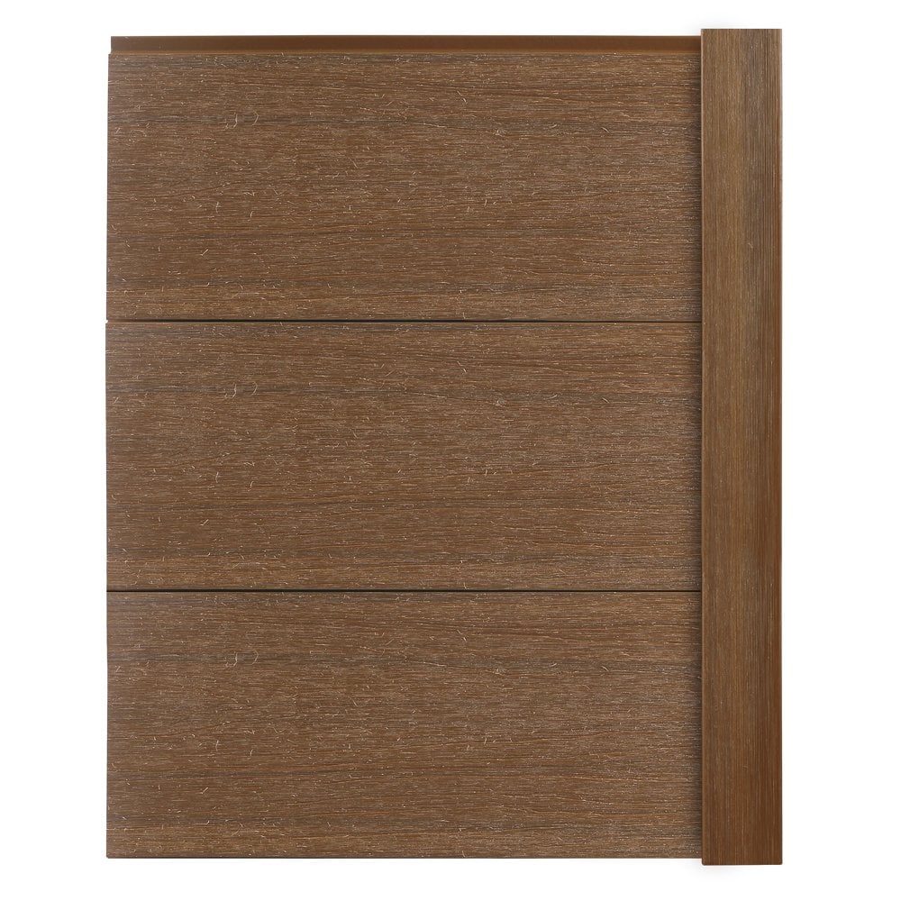 NewTechWood UltraShield Naturale Traditional Outside Corner Trim