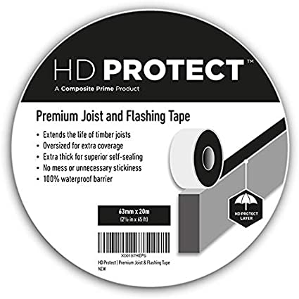 HD Deck Tape 63mm x 20m
