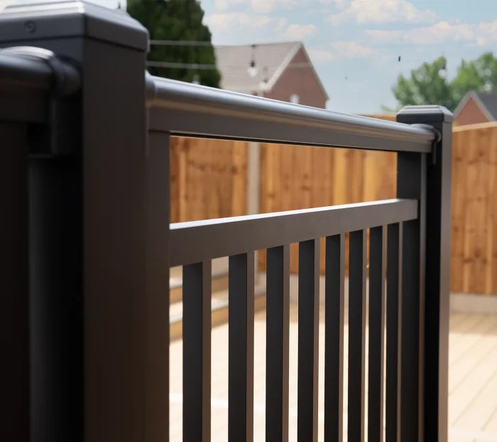 Aluminium Balustrade