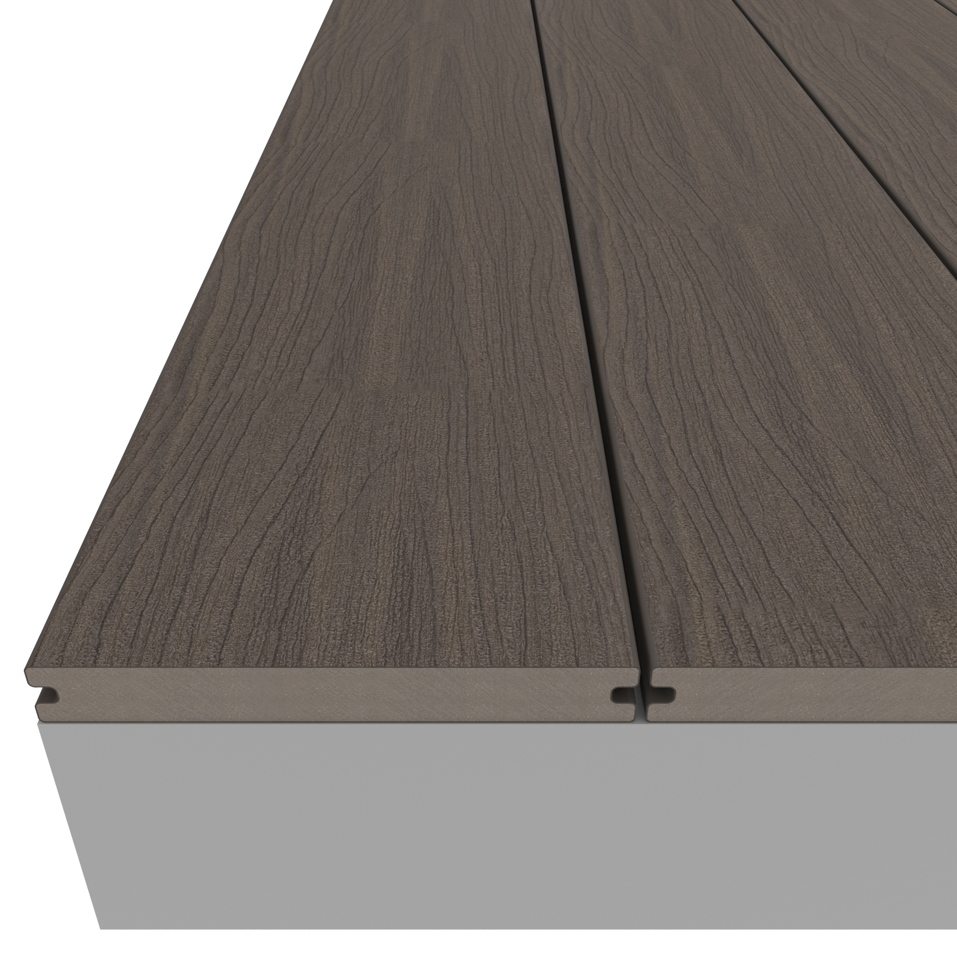 Aged Wood Pro Decking NewTechWood US149AW