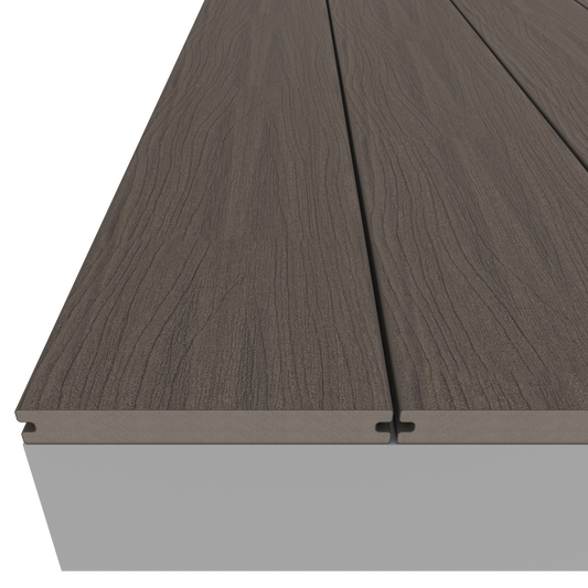 Aged Wood Pro Decking NewTechWood US149AW