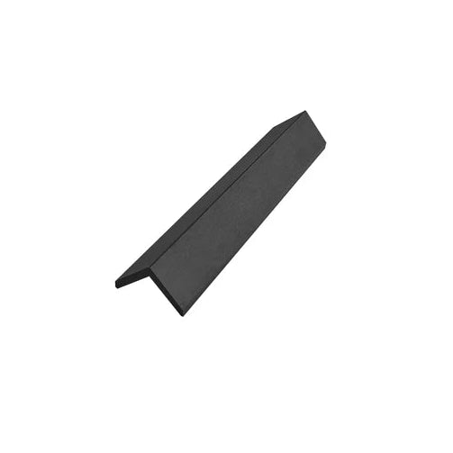 Anthracite Extra Wide Decking Trims