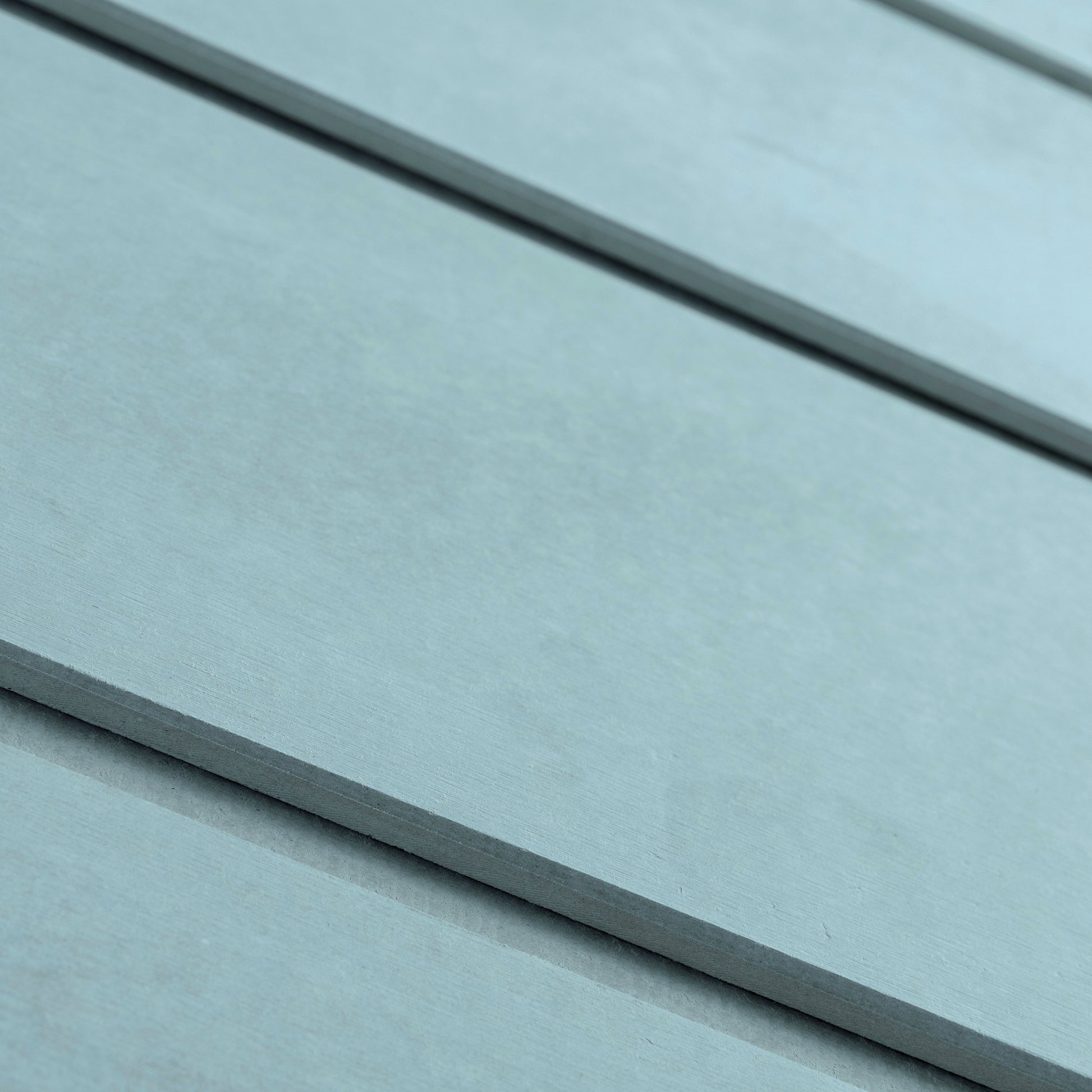 Blue Smooth Fibre Cement Cladding