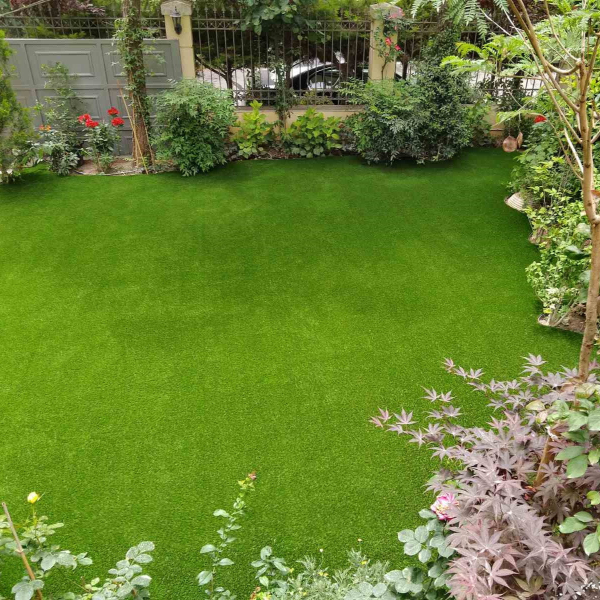 Bramshaw Artificial Grass by Namgrass
