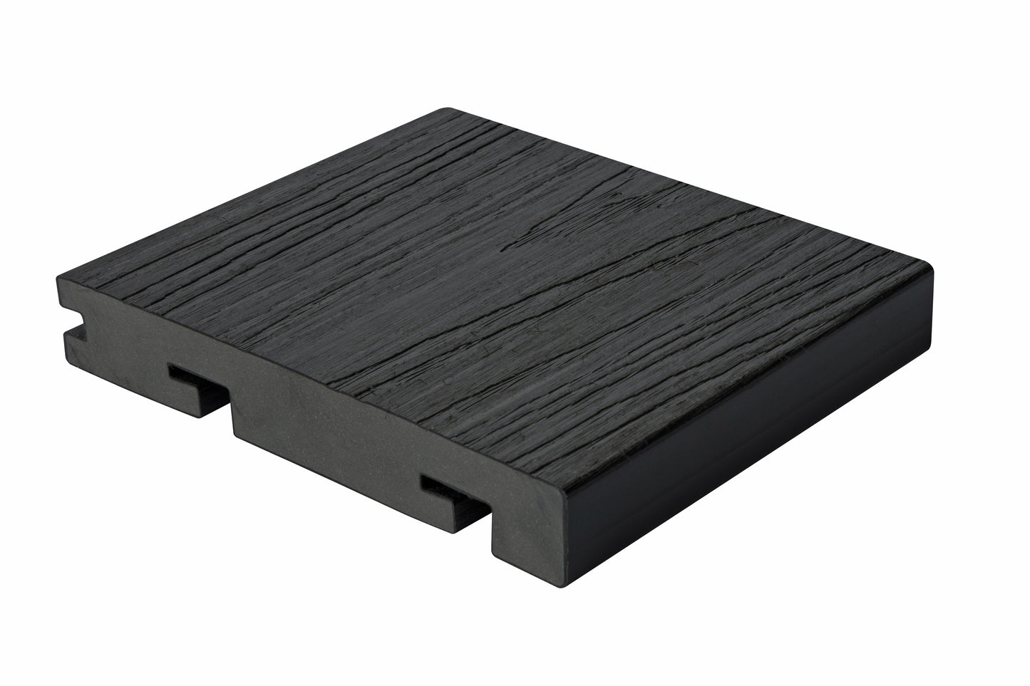Carbon HD Deck Dual Bullnose Board