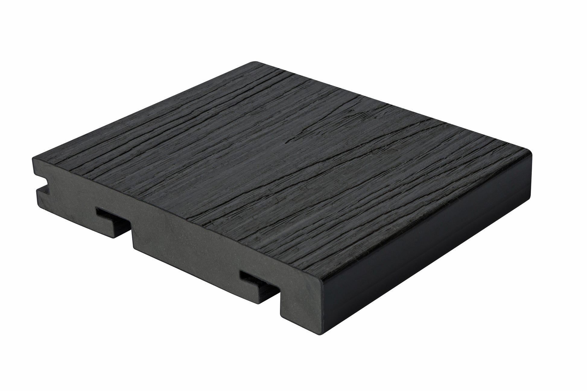 Carbon HD Deck Dual Bullnose Board