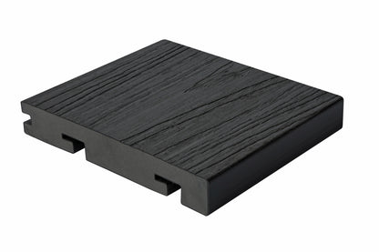 Carbon HD Deck Dual Bullnose Board