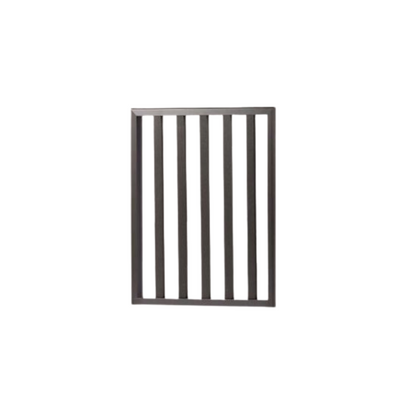 Charcoal Balustrade Gate