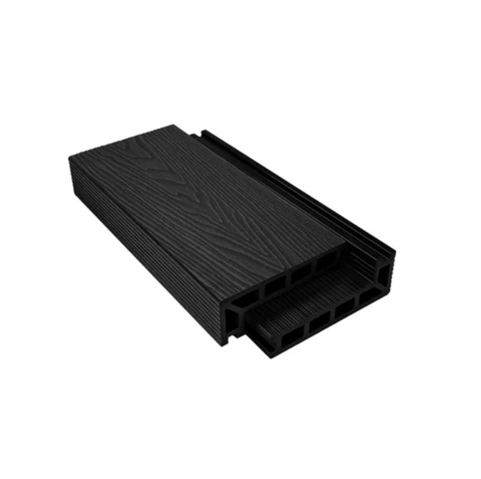 Charcoal Step Edge Board