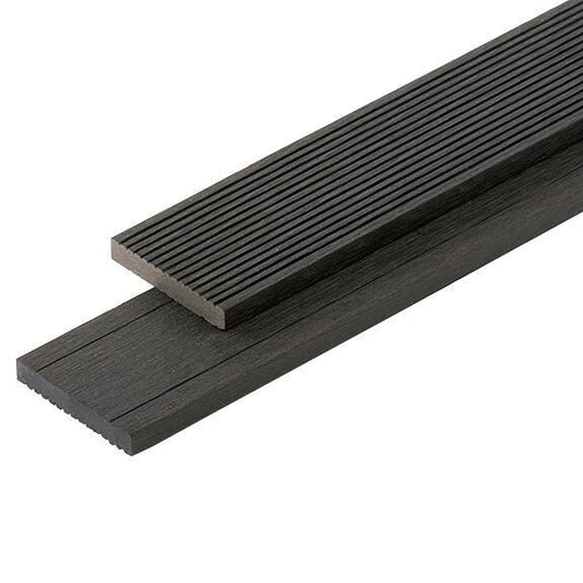 2.2m Charcoal Skirting Trim