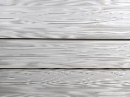 Fibre Cement Cladding Light Grey