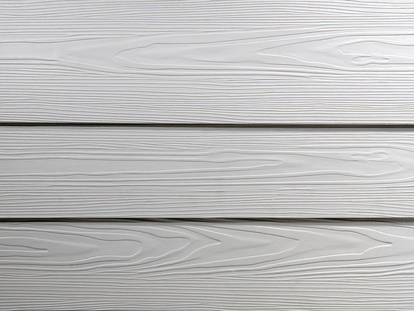 Fibre Cement Cladding Light Grey