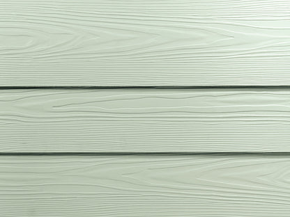 Fibre Cement Cladding Sage Green