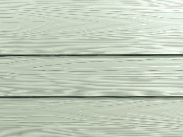 Fibre Cement Cladding Sage Green