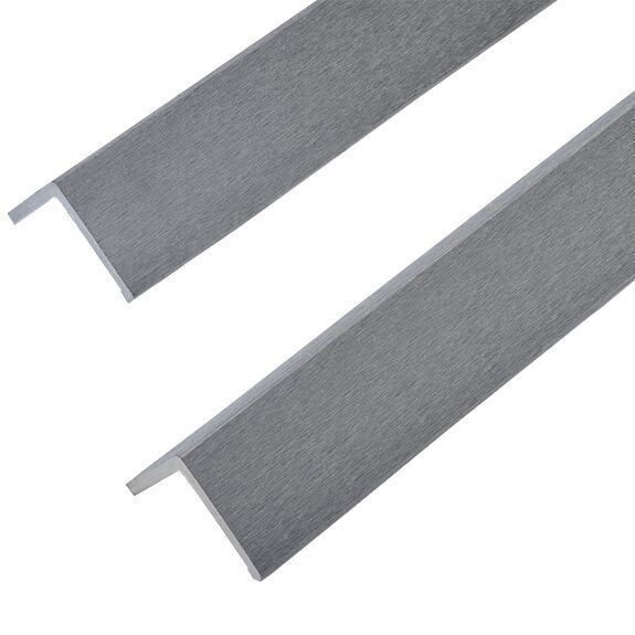 2.2m Light Geyl Corner Trim
