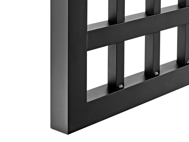 Hand Real Gate Balustrade Handrail Gate - Powder Coated Aluminium – Luxury Lawns ...