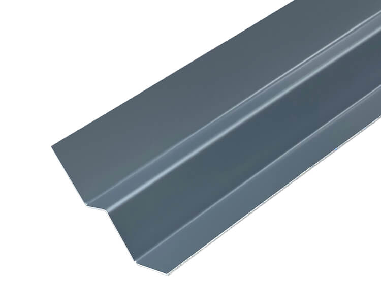 Metsec Cladding Rails Internal Corner Fibre Cement Wall Cladding Internal Corner Profile Trim 3m – Luxury ...