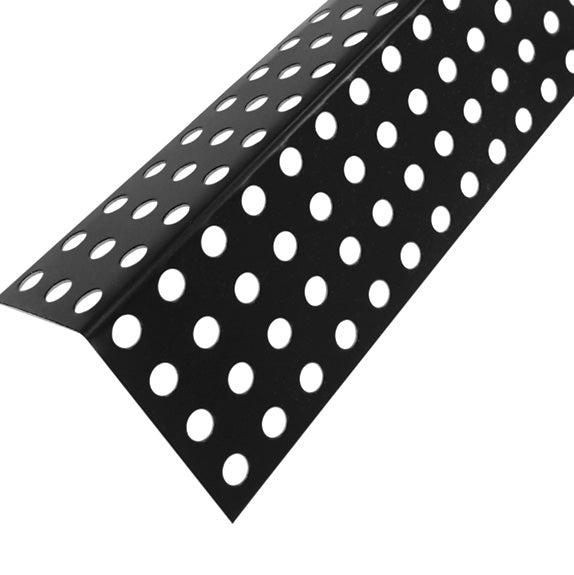 Cladding Closure Aluminium Perforated Closure 3m – Luxury Lawns Artificial Grass