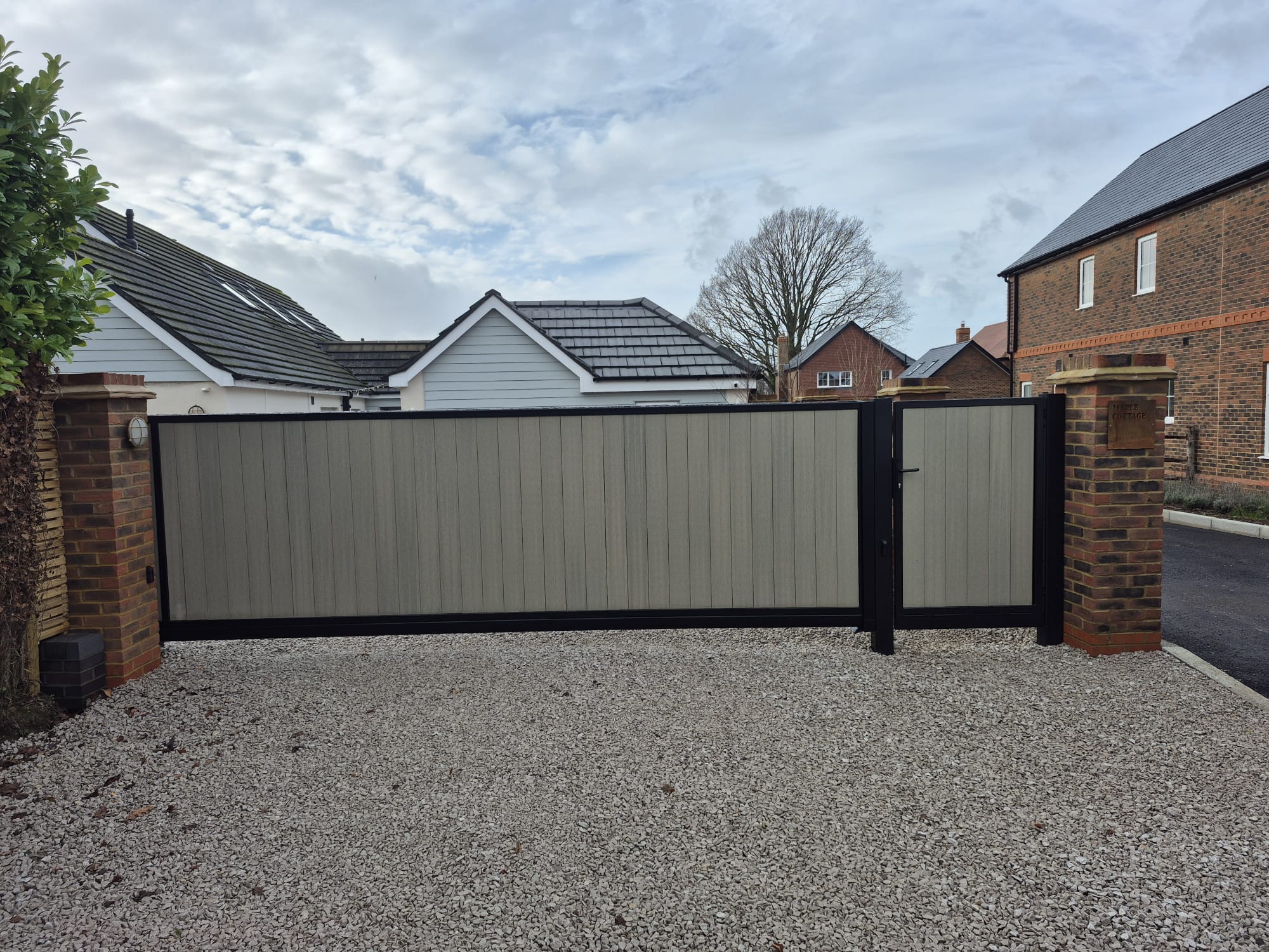 Made to Measure Gates